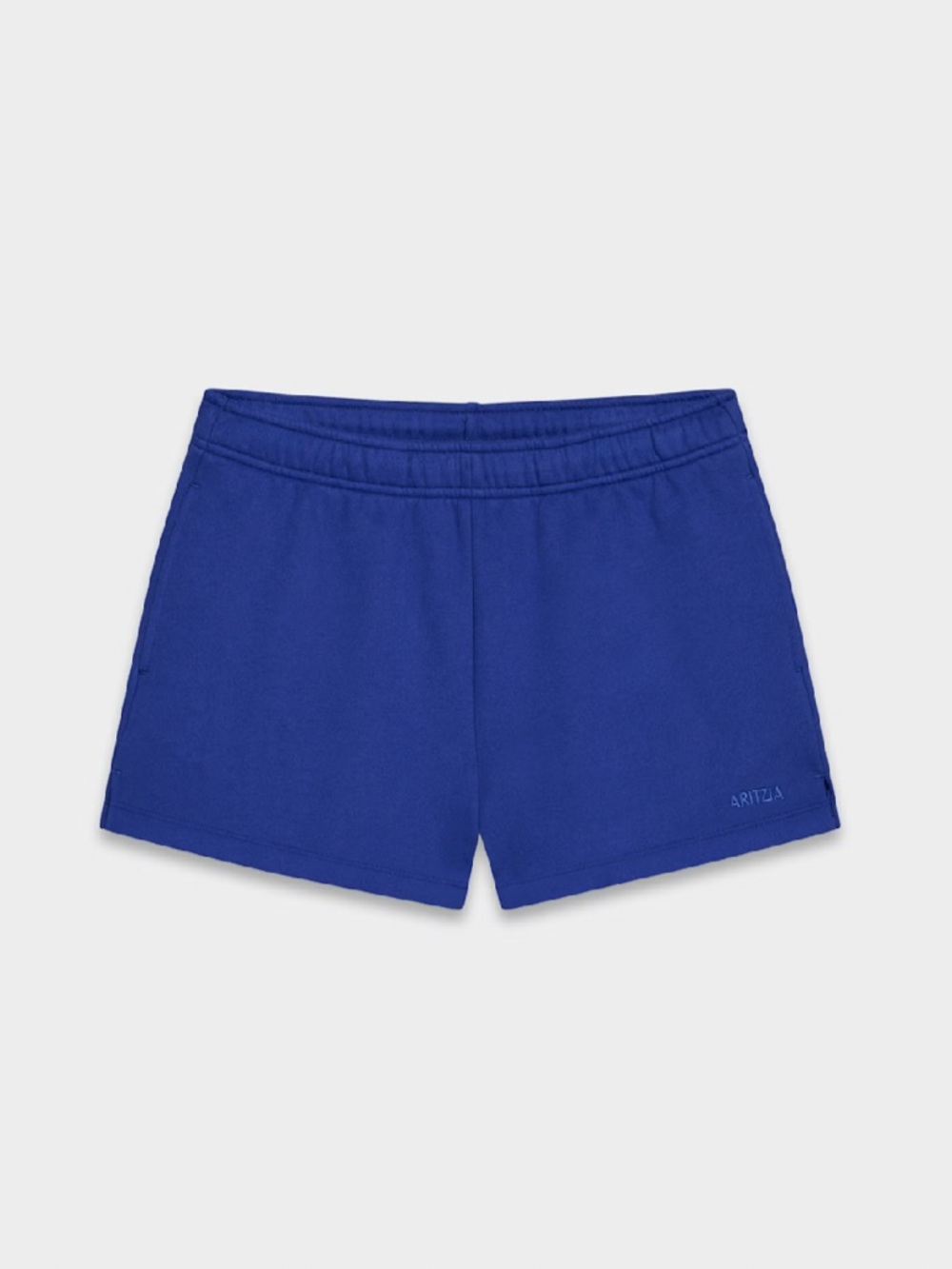 Aritzia Cozy Sweatfleece Mega Mini Short